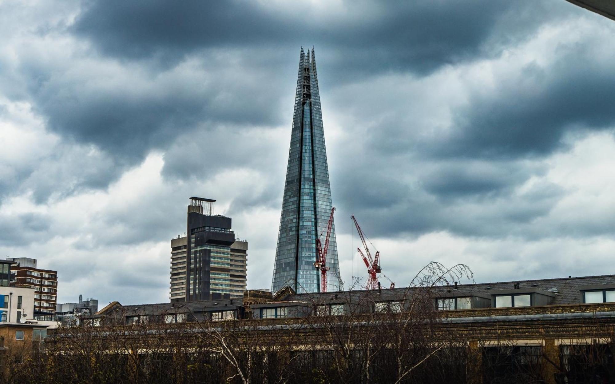 Apartamento Shard View 2 Bed Entire Flat Londres Exterior foto