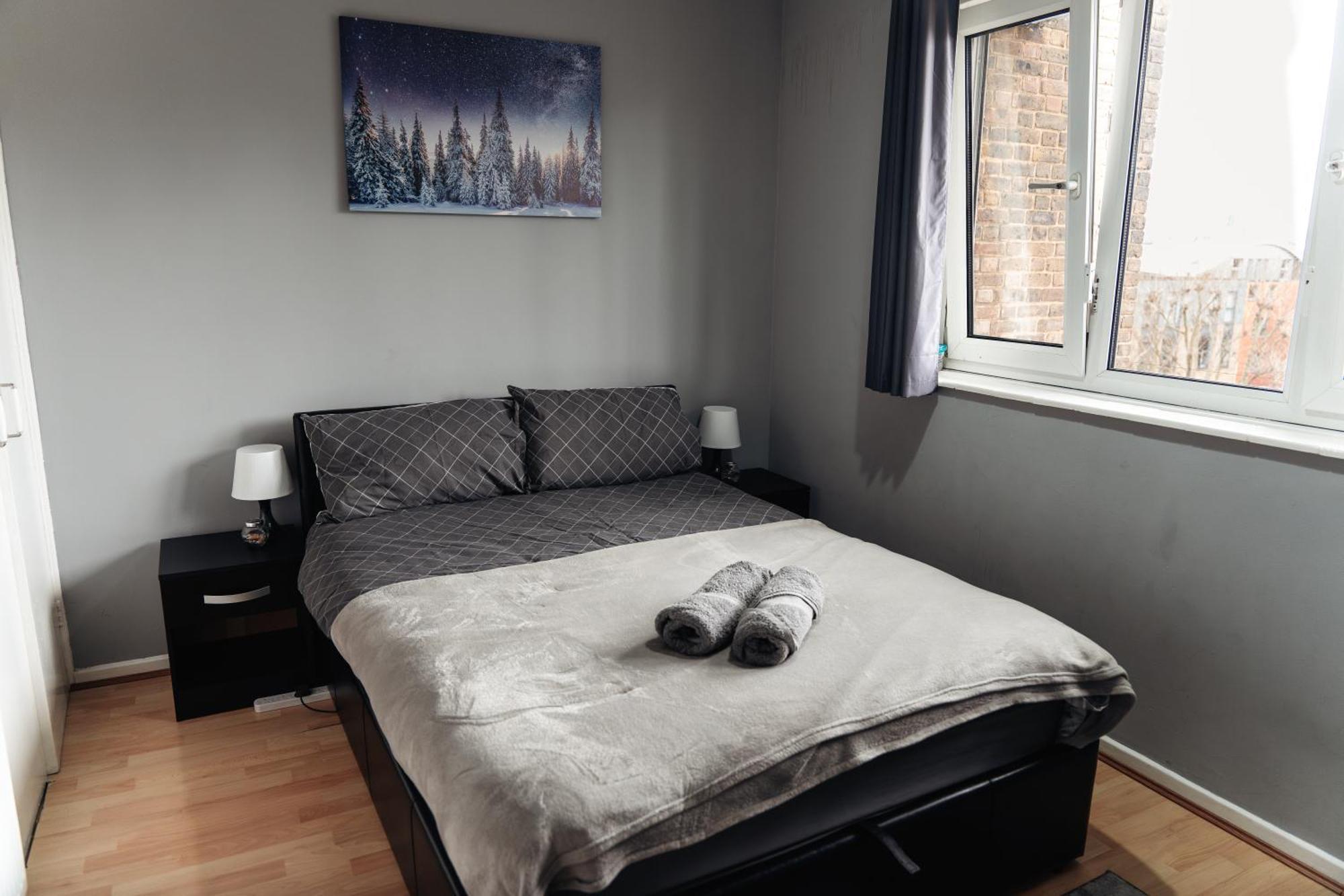 Apartamento Shard View 2 Bed Entire Flat Londres Exterior foto