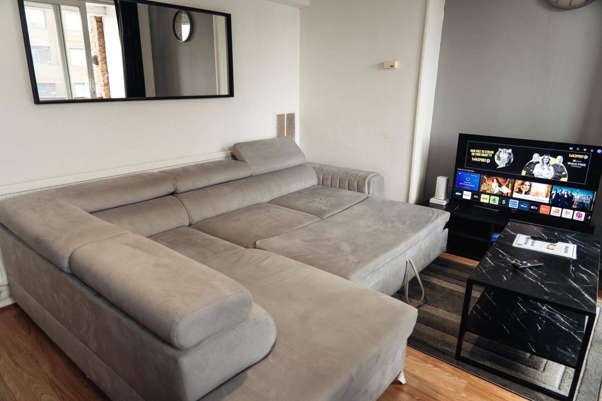 Apartamento Shard View 2 Bed Entire Flat Londres Exterior foto