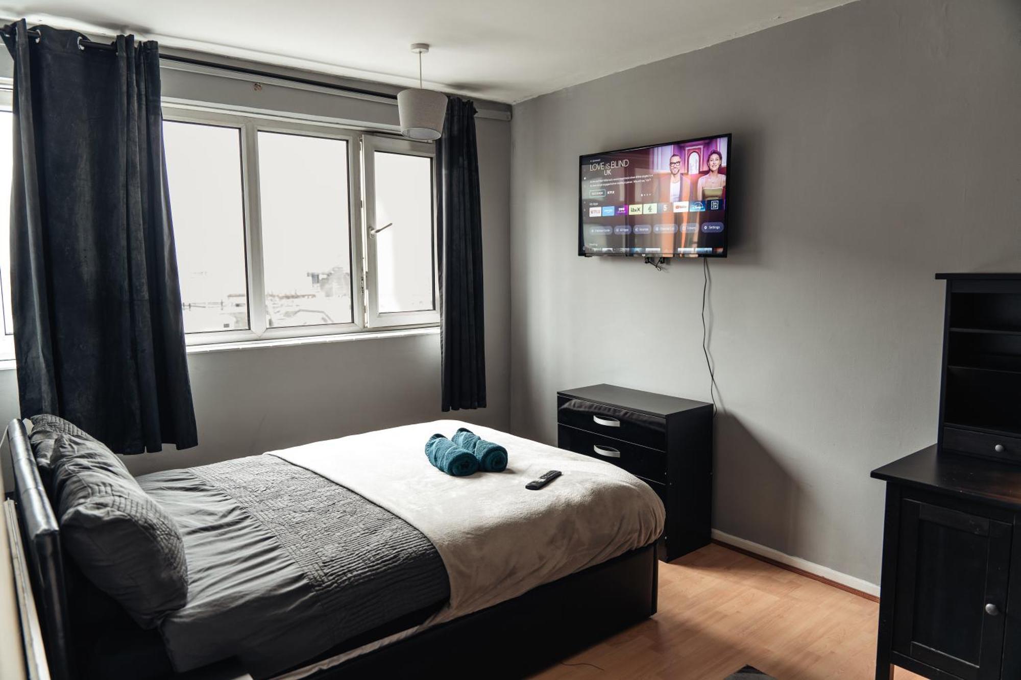 Apartamento Shard View 2 Bed Entire Flat Londres Exterior foto