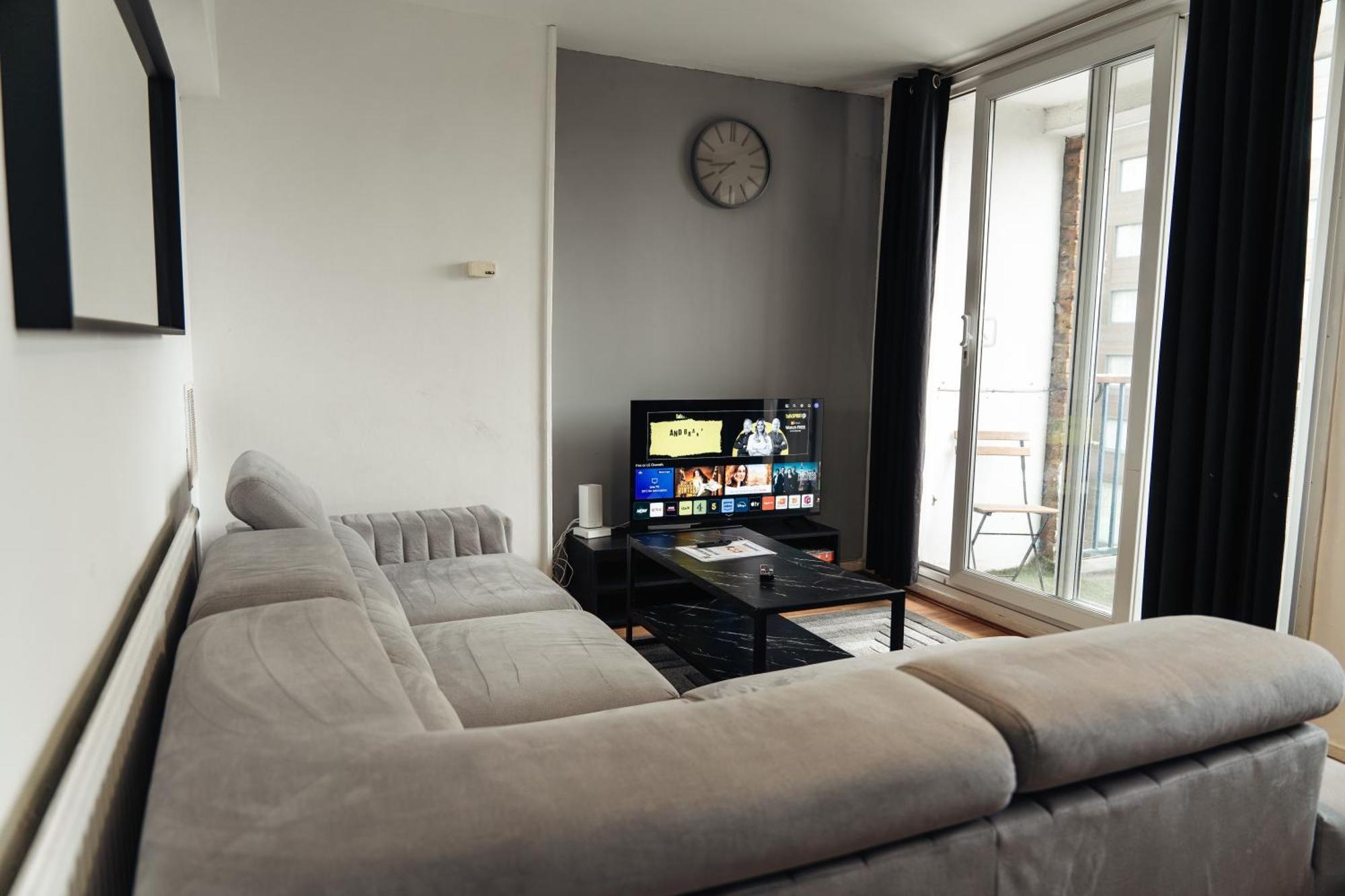 Apartamento Shard View 2 Bed Entire Flat Londres Exterior foto