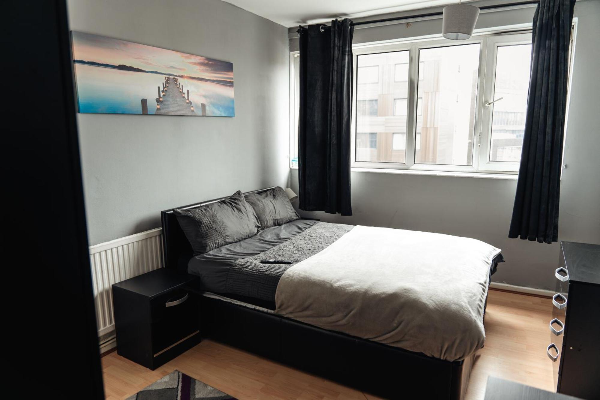 Apartamento Shard View 2 Bed Entire Flat Londres Exterior foto