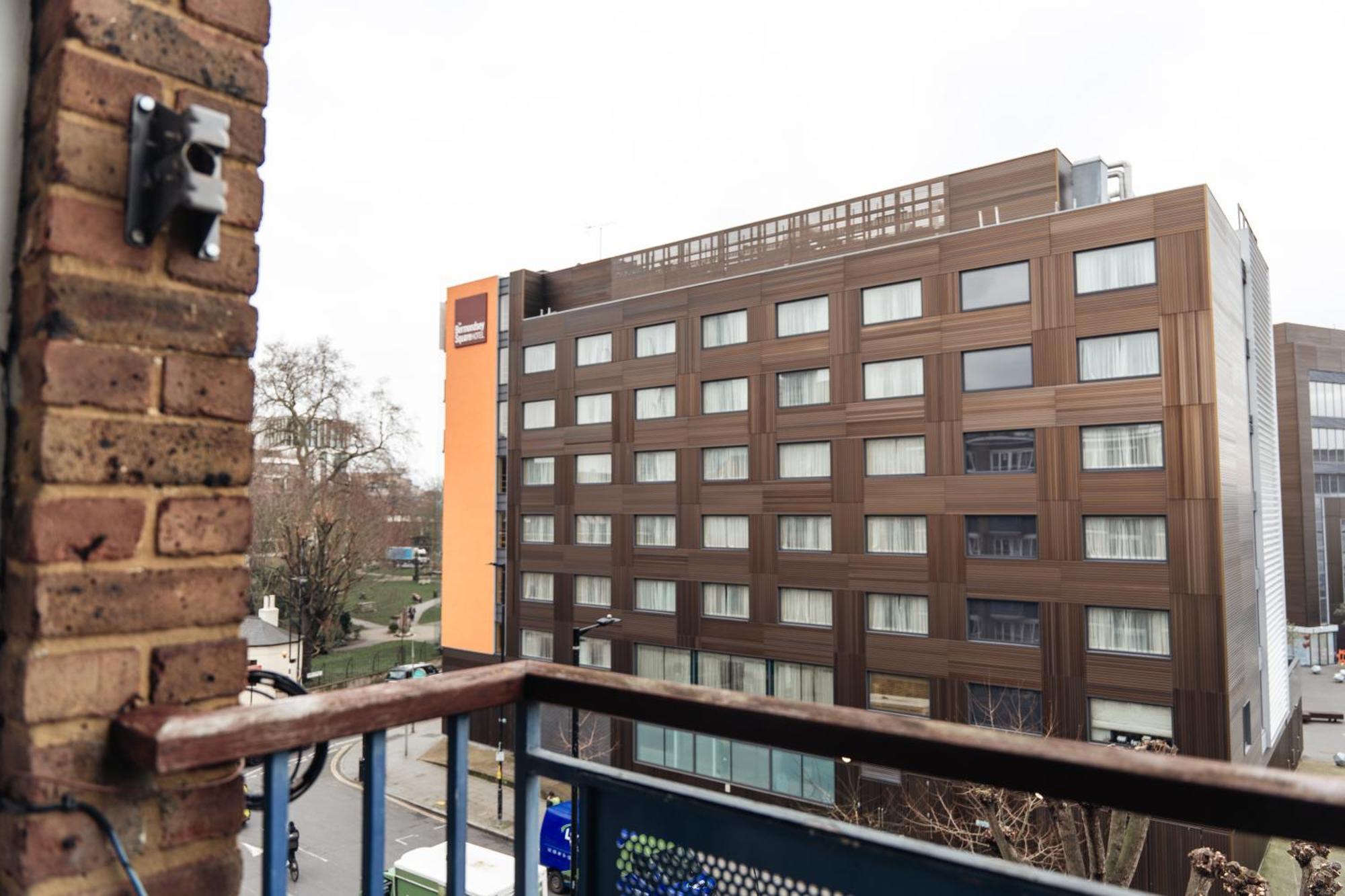 Apartamento Shard View 2 Bed Entire Flat Londres Exterior foto