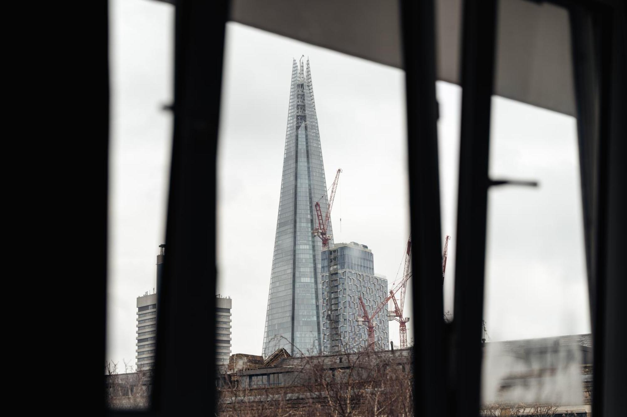 Apartamento Shard View 2 Bed Entire Flat Londres Exterior foto